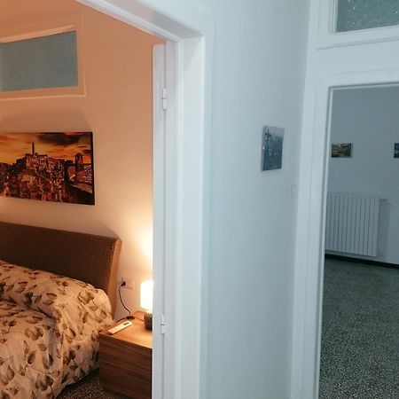 A Casa Di Vito Leilighet Matera Eksteriør bilde