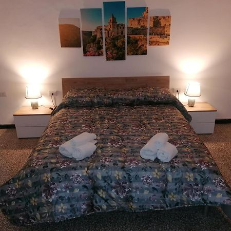 A Casa Di Vito Leilighet Matera Eksteriør bilde