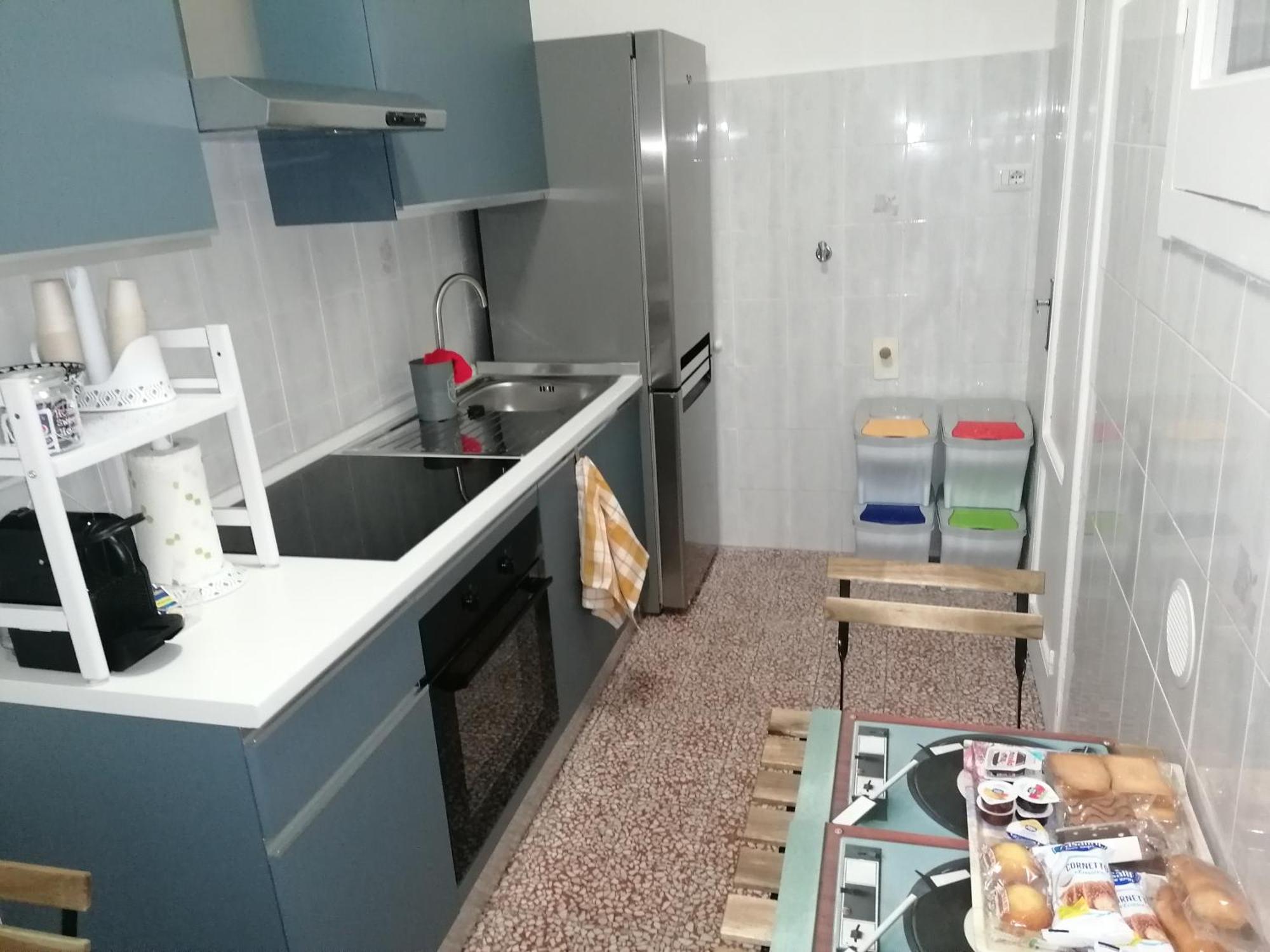 A Casa Di Vito Leilighet Matera Eksteriør bilde