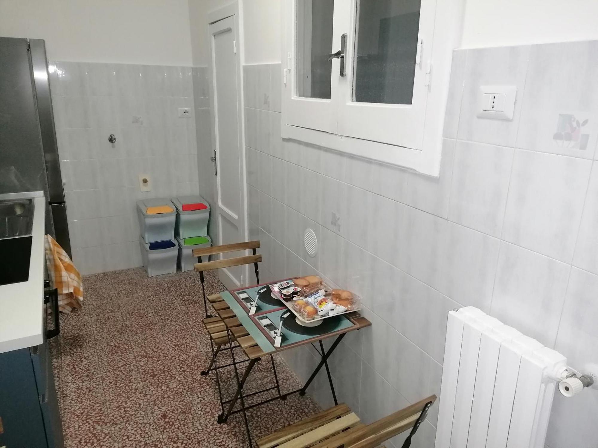 A Casa Di Vito Leilighet Matera Eksteriør bilde