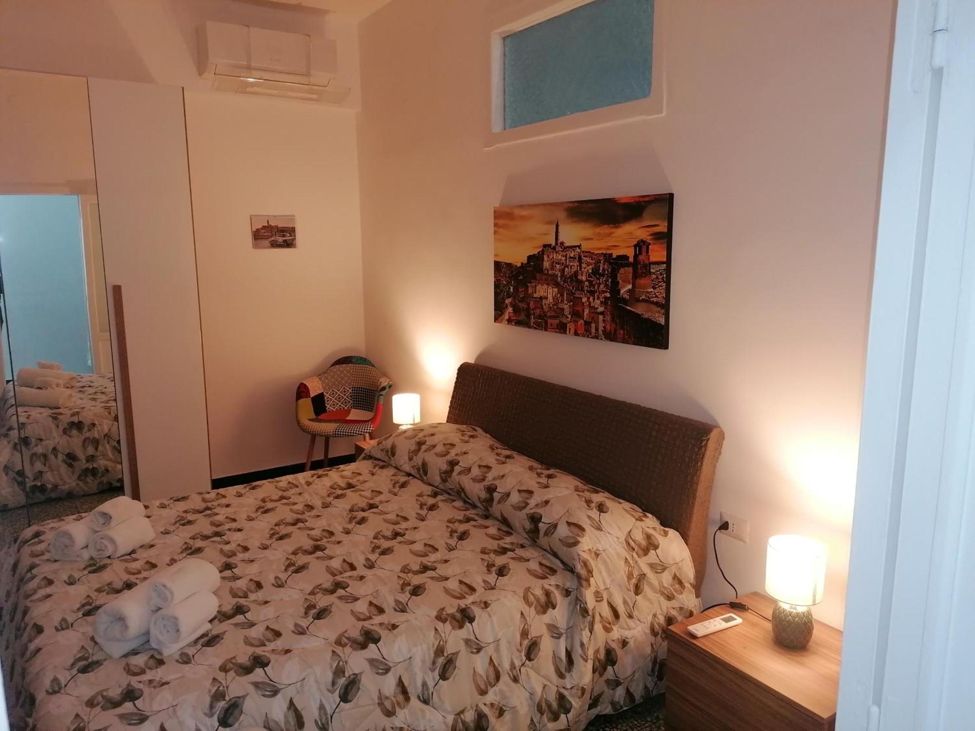 A Casa Di Vito Leilighet Matera Eksteriør bilde