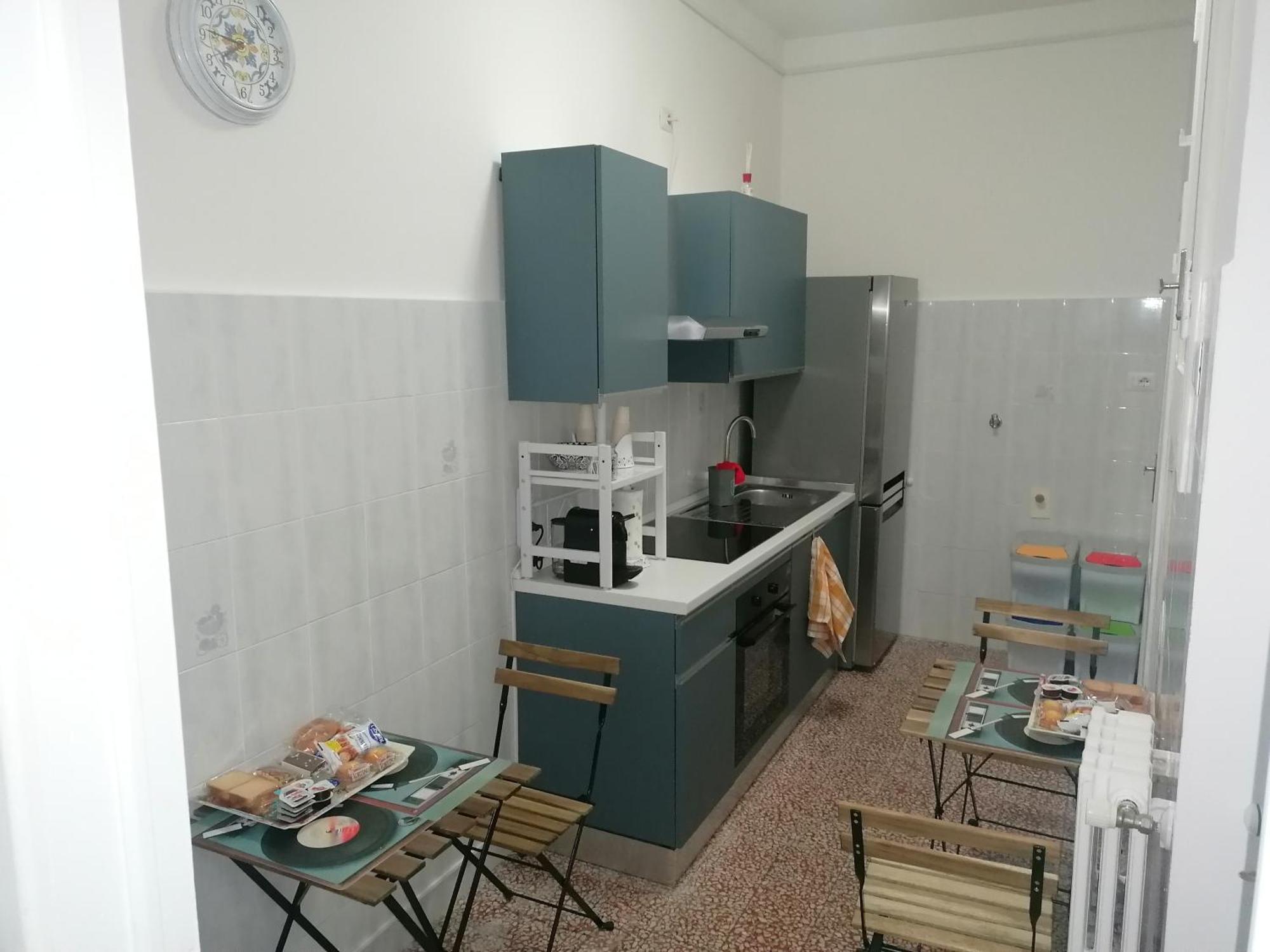 A Casa Di Vito Leilighet Matera Eksteriør bilde