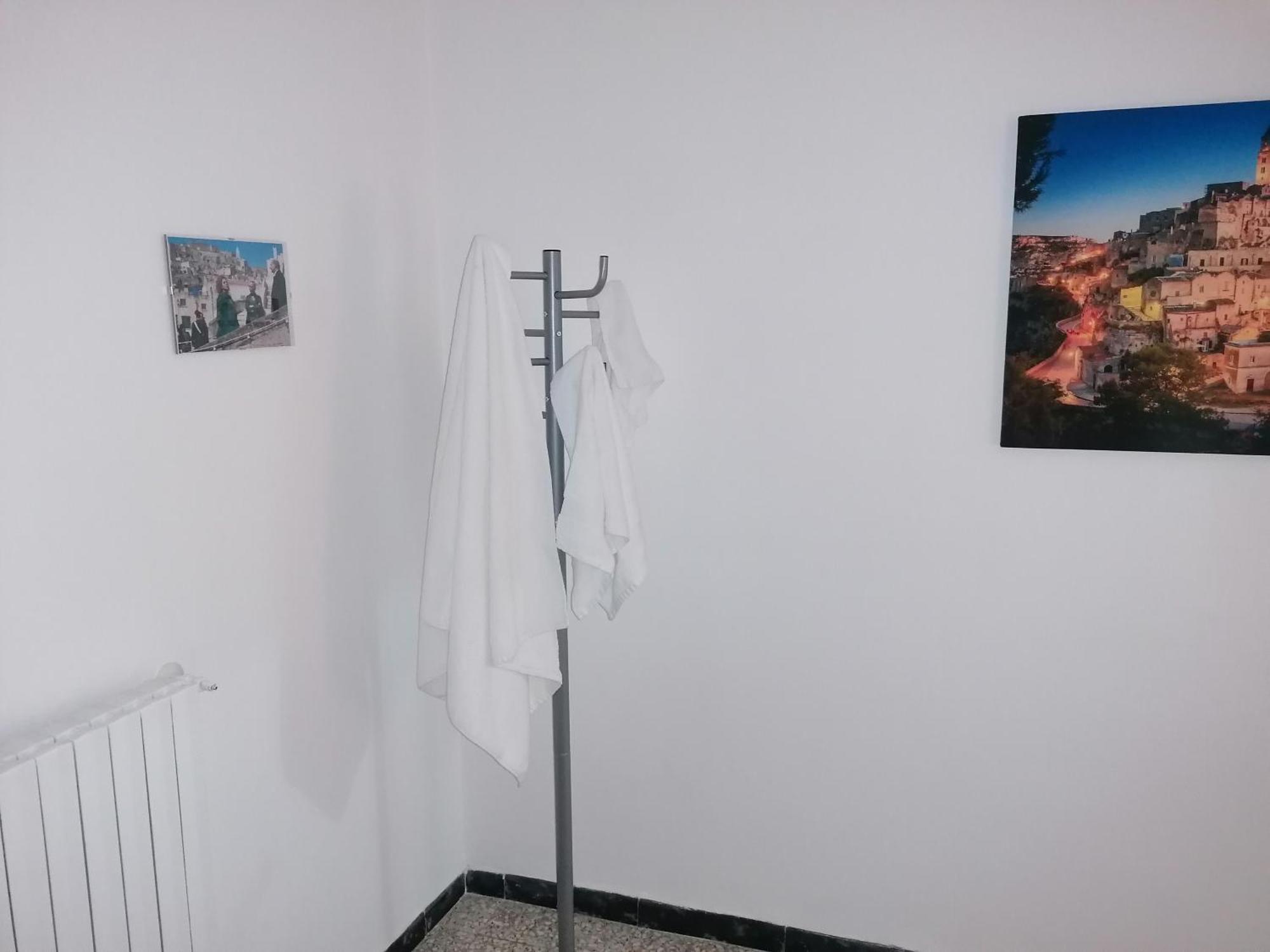 A Casa Di Vito Leilighet Matera Eksteriør bilde