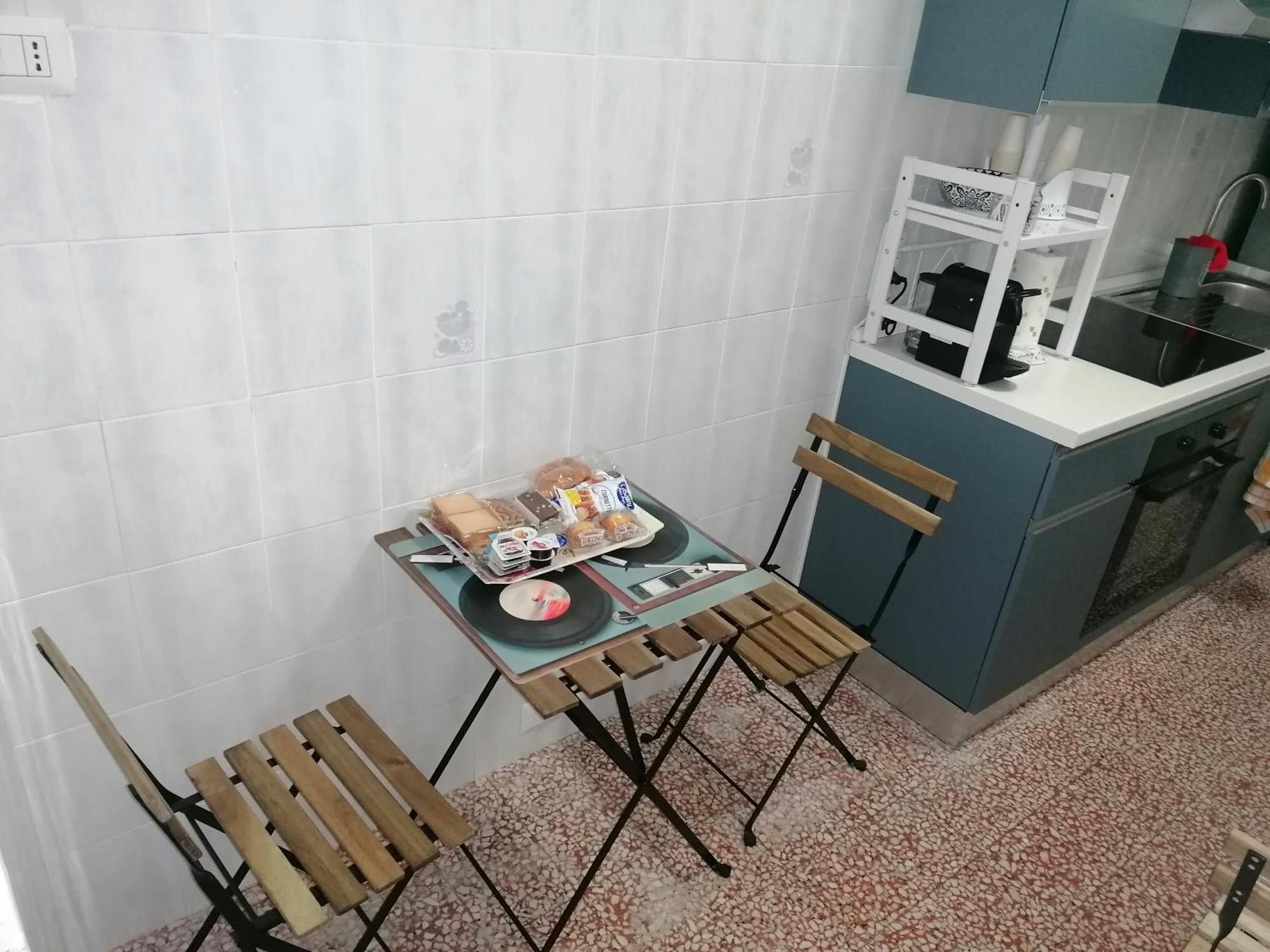 A Casa Di Vito Leilighet Matera Eksteriør bilde