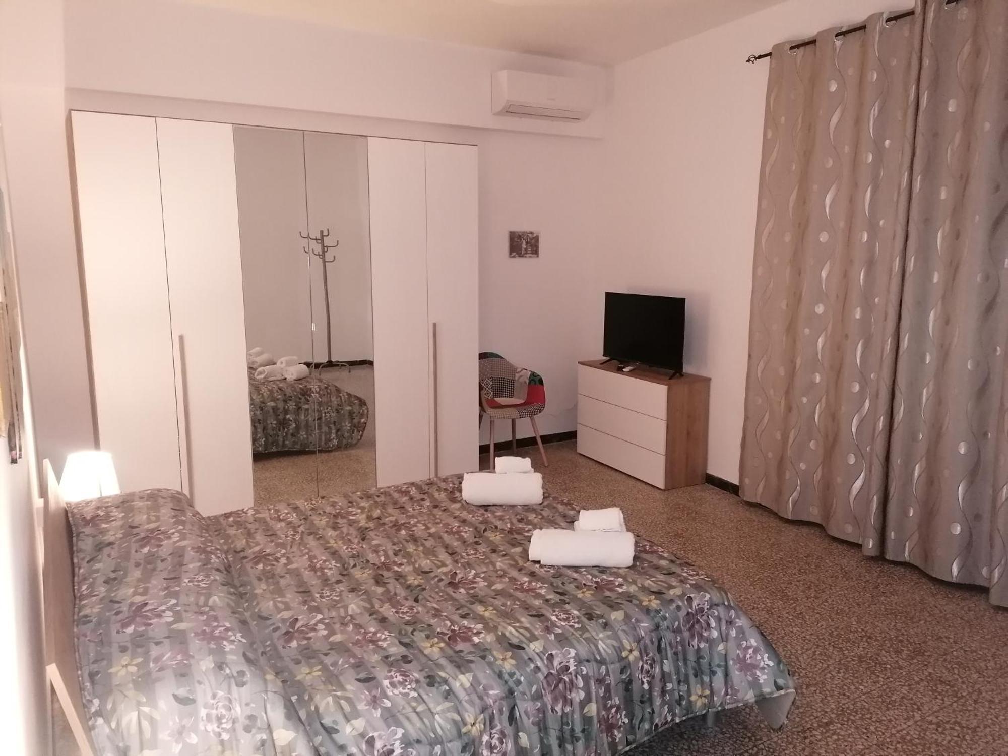 A Casa Di Vito Leilighet Matera Eksteriør bilde